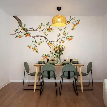 Апартаменти Breathtaking 1br - Nature Vibes