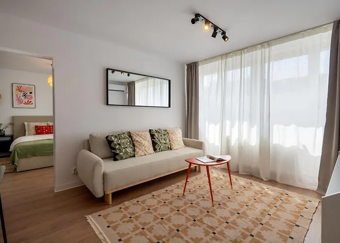 Breathtaking 1br - Nature Vibes *