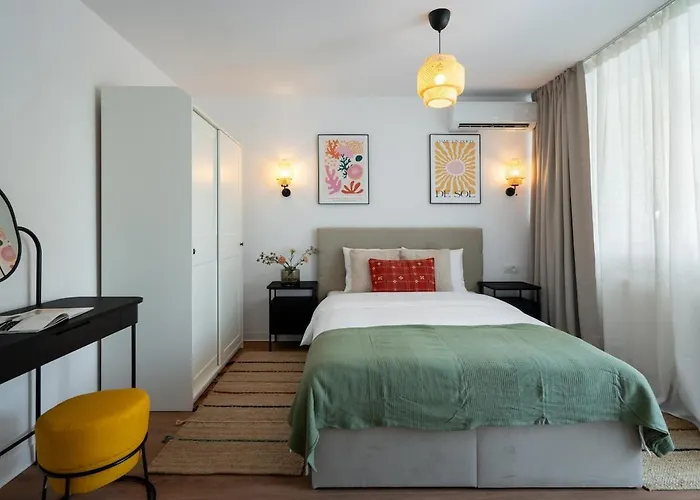 Апартаменти Breathtaking 1br - Nature Vibes *