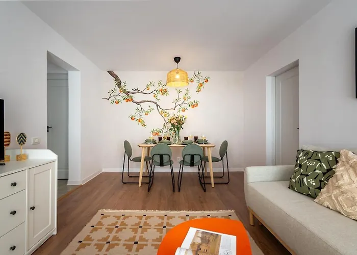 Breathtaking 1br - Nature Vibes *