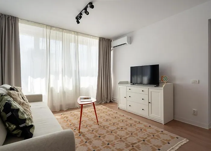 Breathtaking 1br - Nature Vibes * Bucarest