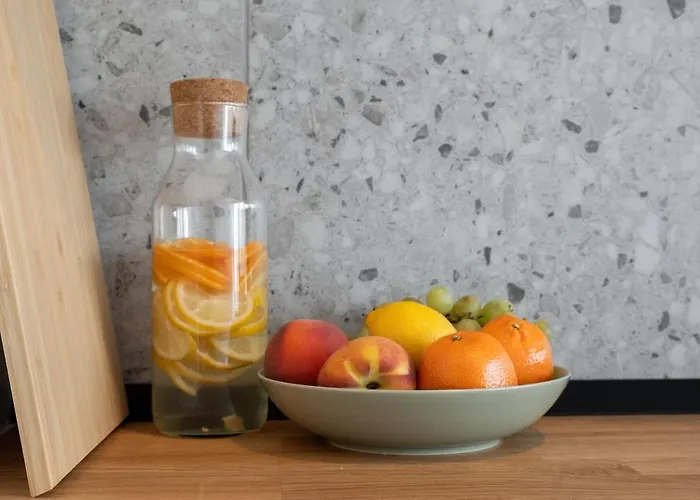 Breathtaking 1br - Nature Vibes Apartamento Bucarest