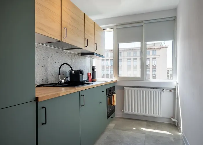 Breathtaking 1br - Nature Vibes Apartamento Bucarest