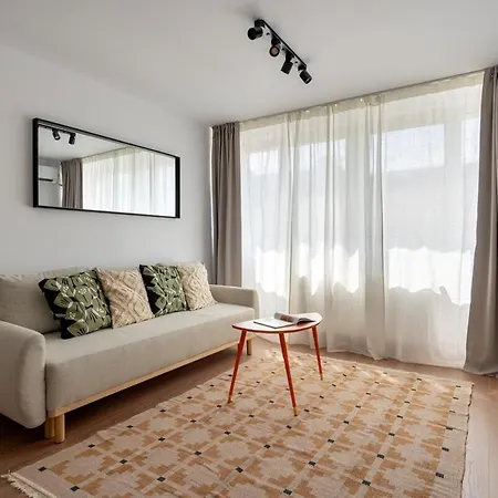 Breathtaking 1br - Nature Vibes Appartement Bucarest