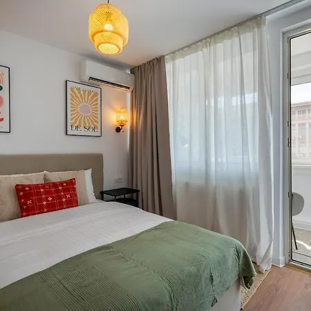 Breathtaking 1br - Nature Vibes Appartement Bucarest