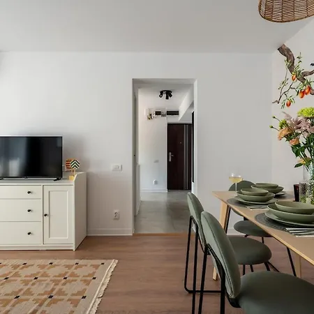 Breathtaking 1br - Nature Vibes Appartement