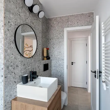 Breathtaking 1br - Nature Vibes 公寓 布加勒斯特