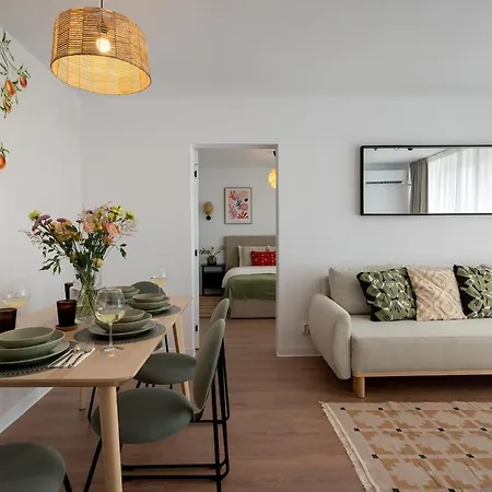 Breathtaking 1br - Nature Vibes Апартаменты *