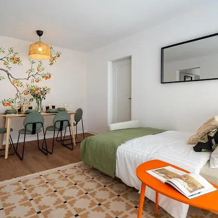 Апартаменты Breathtaking 1br - Nature Vibes *