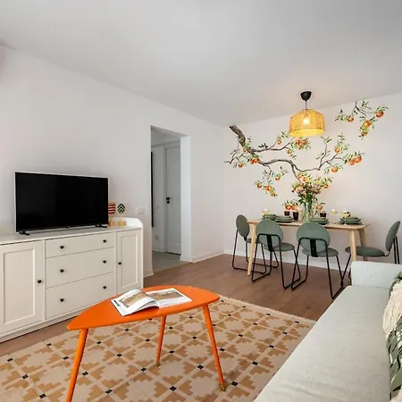 Апартаменты Breathtaking 1br - Nature Vibes