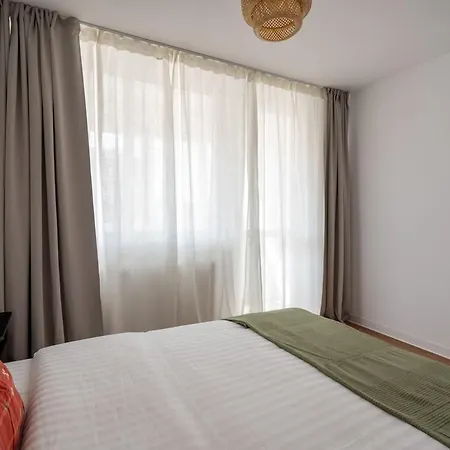 Breathtaking 1br - Nature Vibes Appartement *