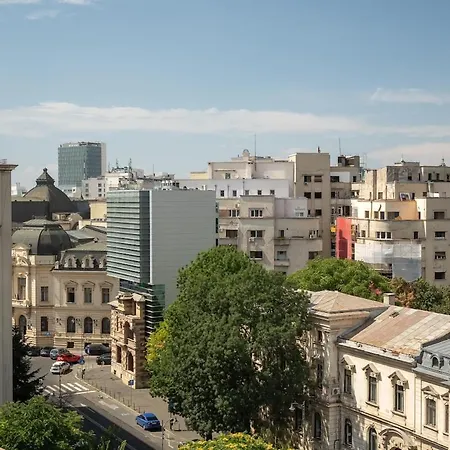 Appartement Breathtaking 1br - Nature Vibes Bucarest