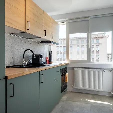 Breathtaking 1br - Nature Vibes Appartement Boekarest