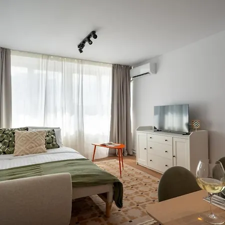 Appartement Breathtaking 1br - Nature Vibes Bucarest