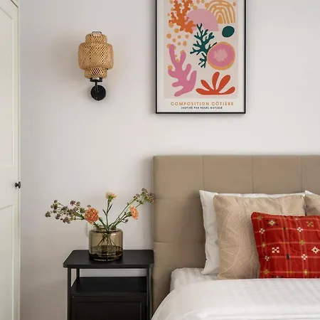 Breathtaking 1br - Nature Vibes * 布加勒斯特