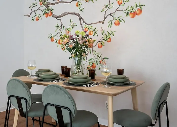 Breathtaking 1br - Nature Vibes Apartmán *