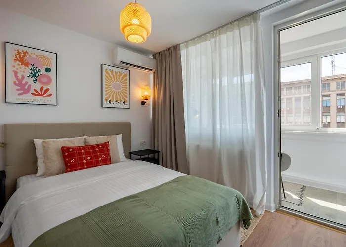 Breathtaking 1br - Nature Vibes Apartmán Bukurešť