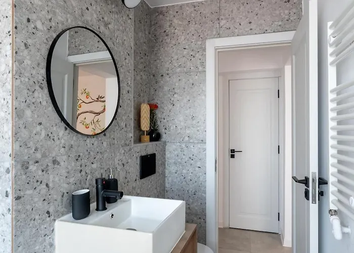 Breathtaking 1br - Nature Vibes Apartmán Bukurešť