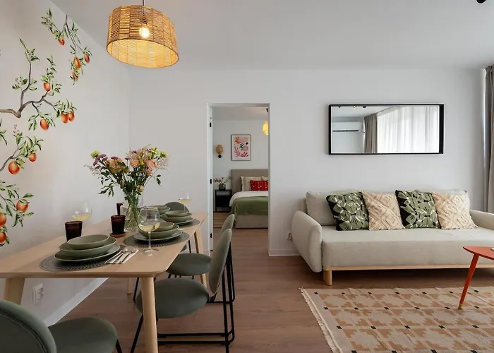 Breathtaking 1br - Nature Vibes Apartment *