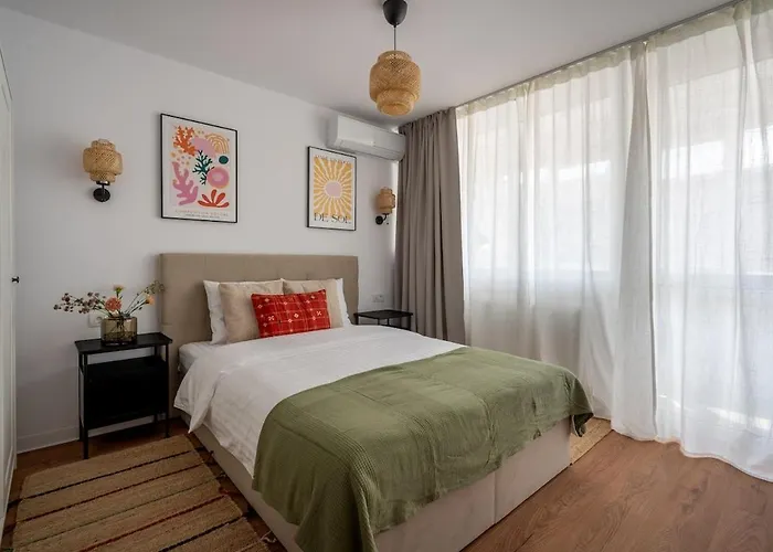 Breathtaking 1br - Nature Vibes * Bucharest