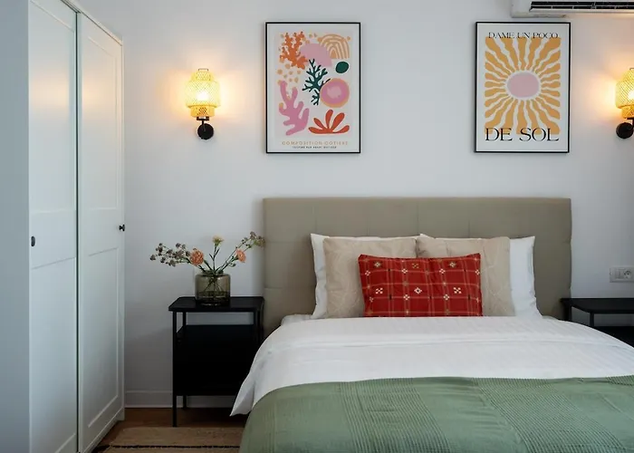 Apartmán Breathtaking 1br - Nature Vibes Bukurešť