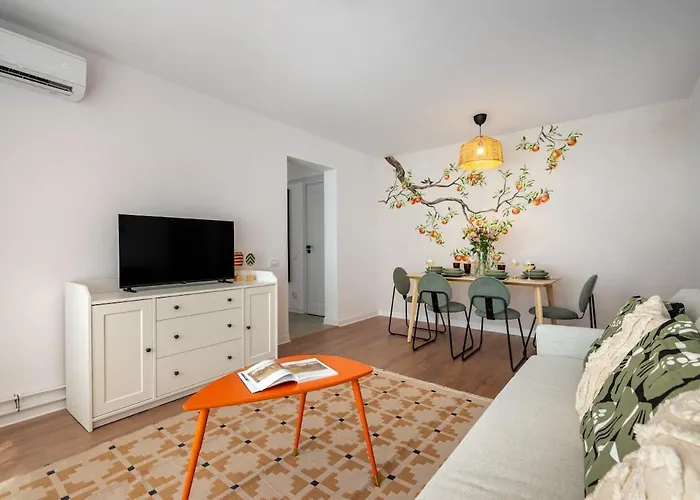 Apartment Breathtaking 1br - Nature Vibes