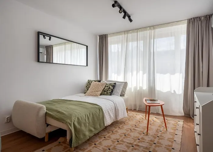 Breathtaking 1br - Nature Vibes Apartment *