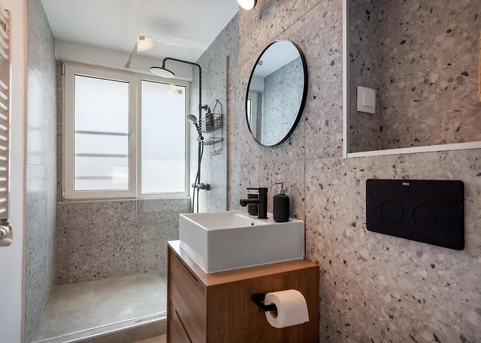 Breathtaking 1br - Nature Vibes Apartmán Bukurešť