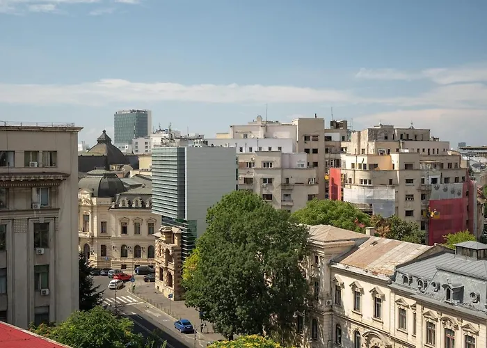 Apartmán Breathtaking 1br - Nature Vibes Bukurešť