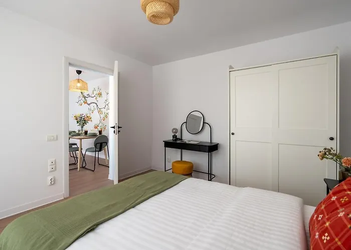 Breathtaking 1br - Nature Vibes Apartment