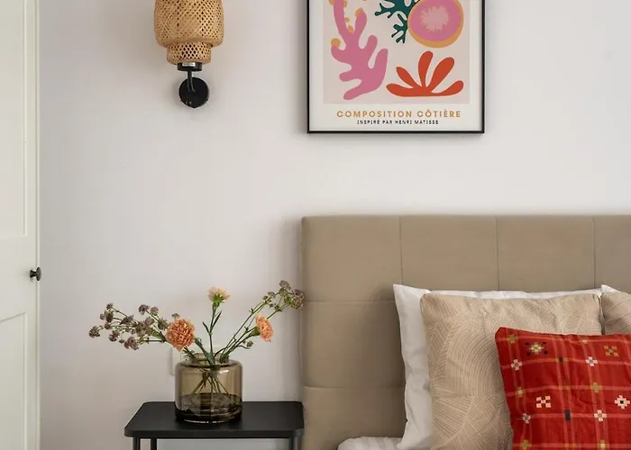 Breathtaking 1br - Nature Vibes * Bucharest