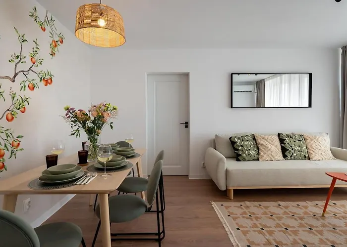 公寓 Breathtaking 1br - Nature Vibes
