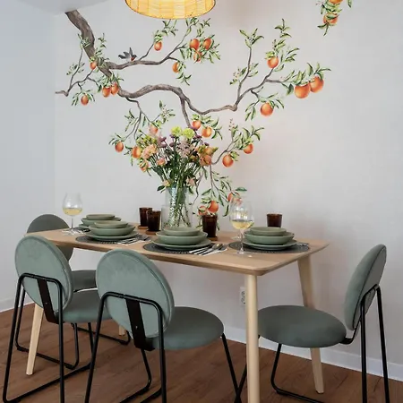 Breathtaking 1br - Nature Vibes Daire *