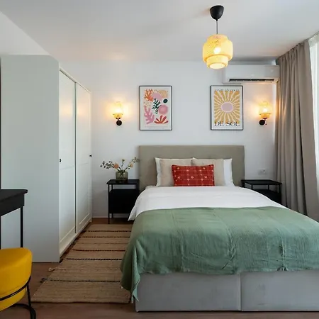 דירה Breathtaking 1br - Nature Vibes *