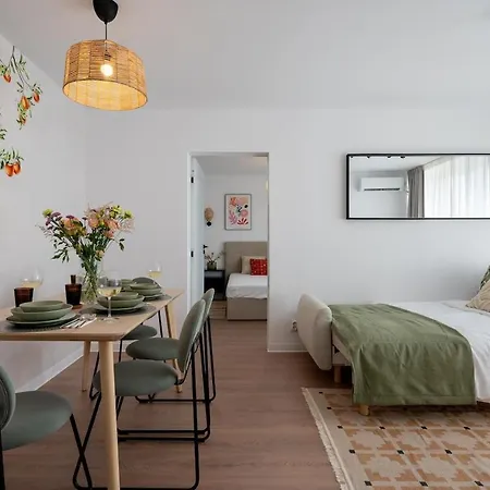 Breathtaking 1br - Nature Vibes Apartment *