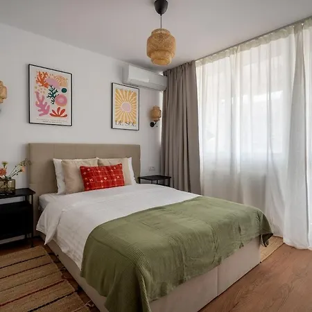 Breathtaking 1br - Nature Vibes * Bucharest