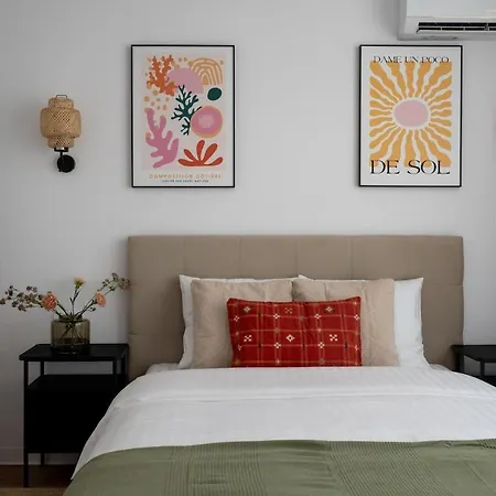 Breathtaking 1br - Nature Vibes Apartment *