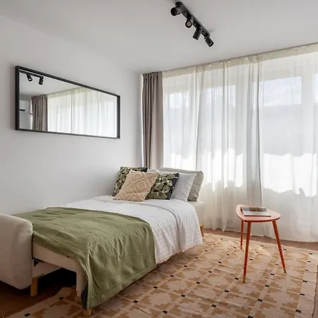Breathtaking 1br - Nature Vibes Lägenhet *