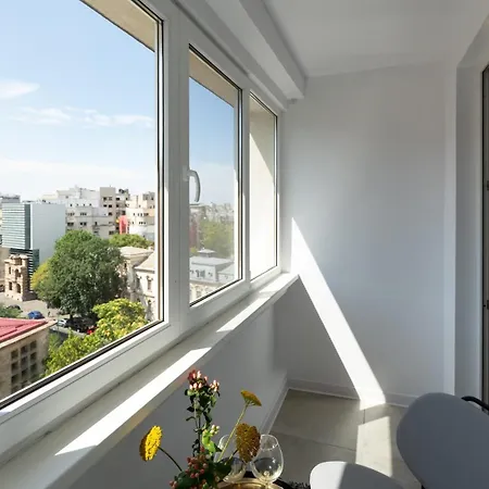 Daire Breathtaking 1br - Nature Vibes