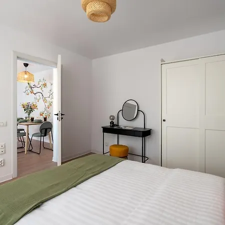 Breathtaking 1br - Nature Vibes Apartment