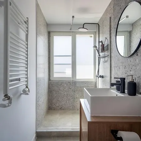 Daire Breathtaking 1br - Nature Vibes *