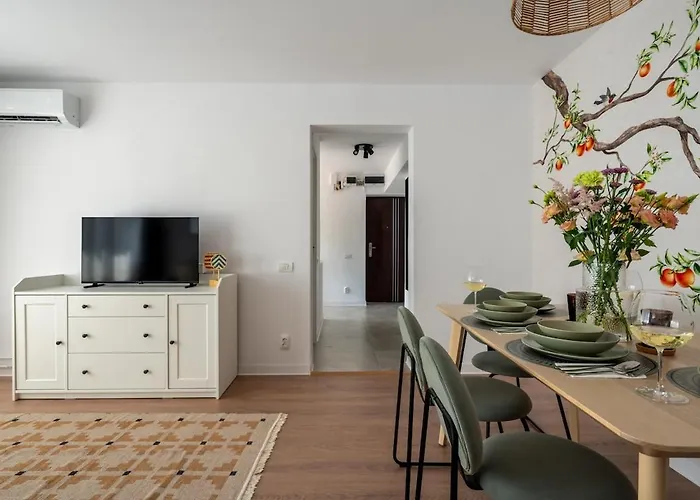 Breathtaking 1br - Nature Vibes דירה