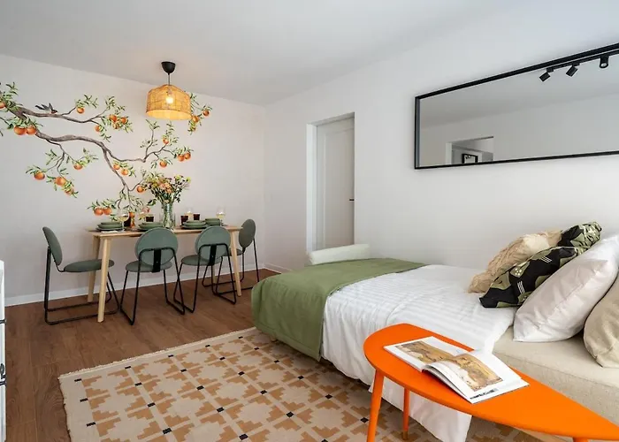 דירה Breathtaking 1br - Nature Vibes *