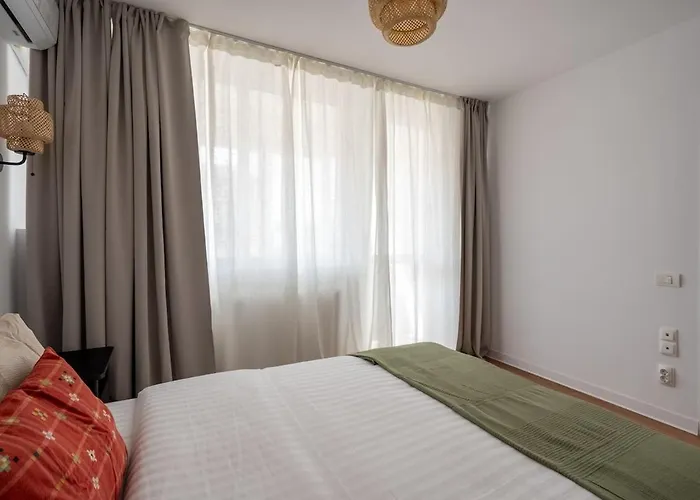 Breathtaking 1br - Nature Vibes דירה *