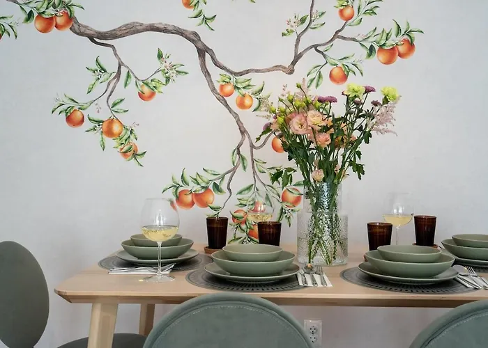 Breathtaking 1br - Nature Vibes בוקרשט