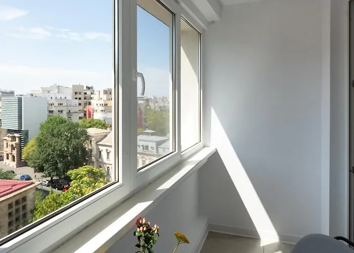 דירה Breathtaking 1br - Nature Vibes