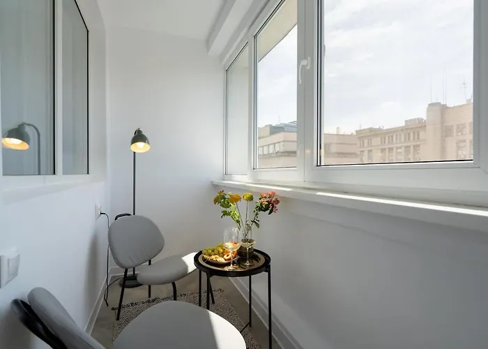 Breathtaking 1br - Nature Vibes * בוקרשט