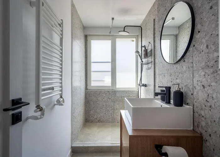 דירה Breathtaking 1br - Nature Vibes *