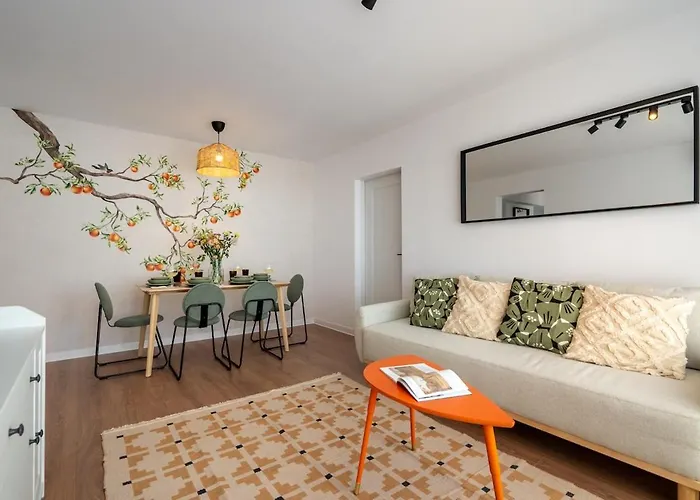 Breathtaking 1br - Nature Vibes *